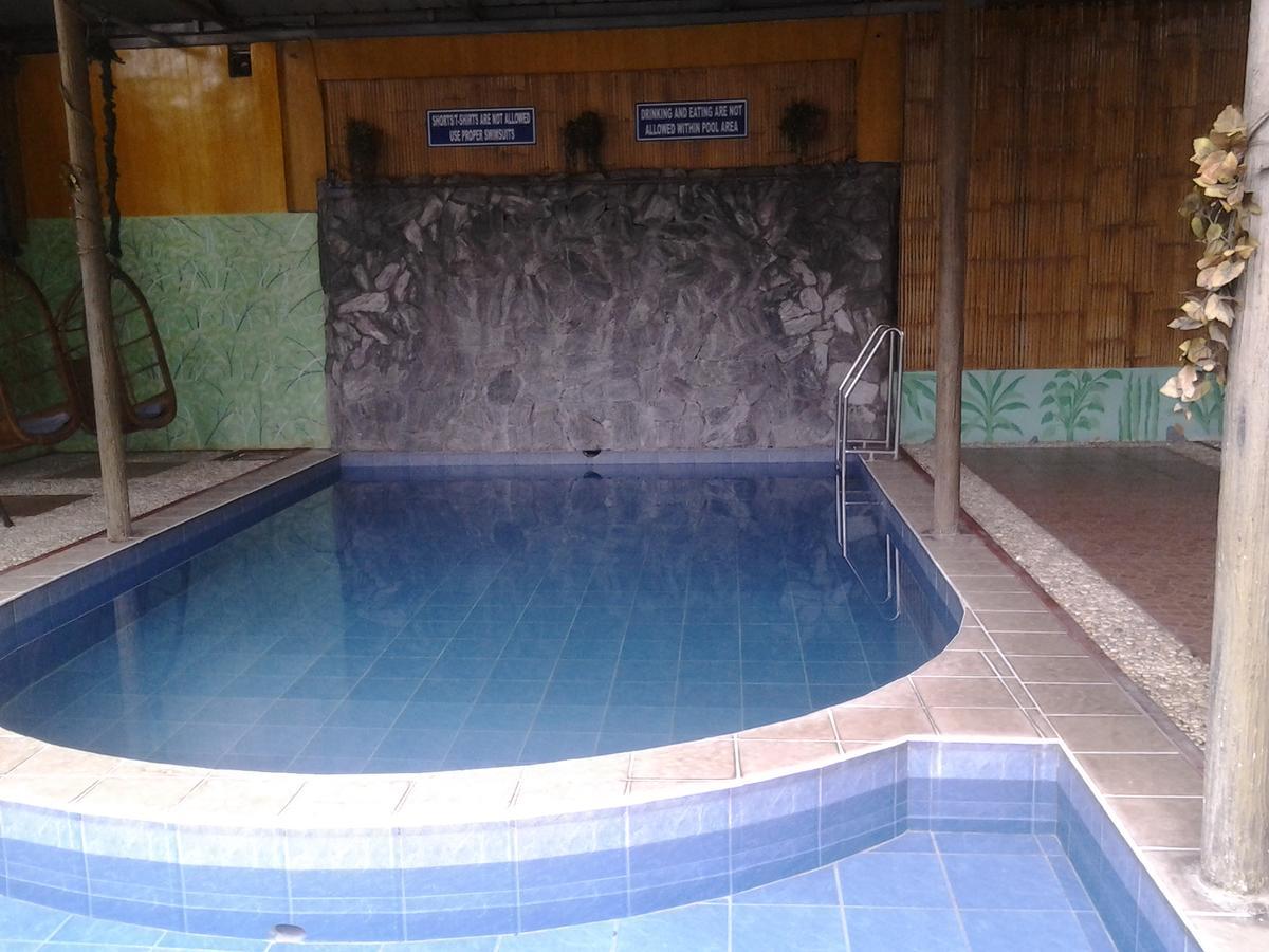 Makiling Onsen Hotel Los Banos  Exteriör bild